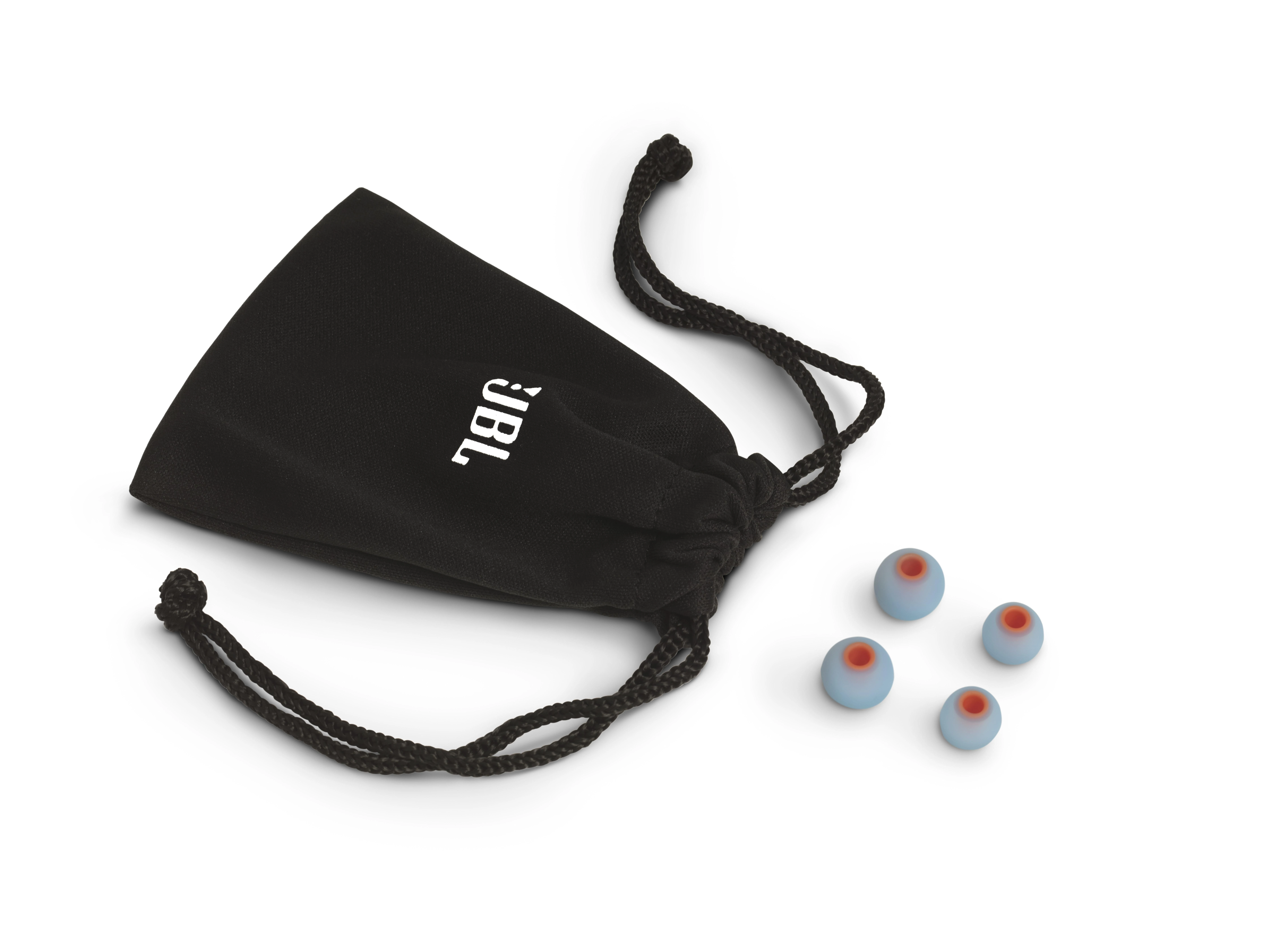 JBL T210 laidinės ausinės, Pilkos