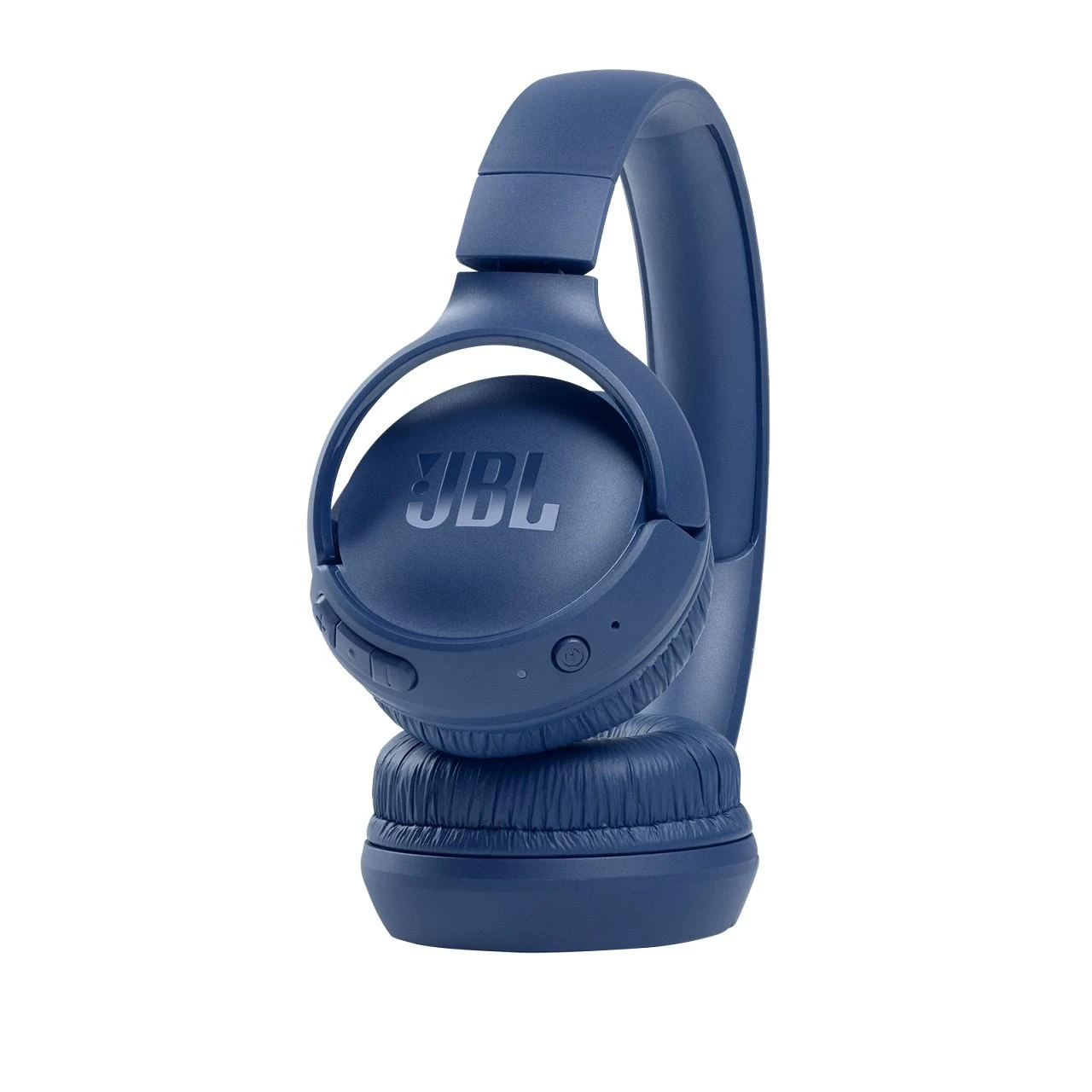 Lengvos ir patogios belaidės Ausinės JBL Tune 510BT Pure Bass sound su mikrofonu mėlynos
