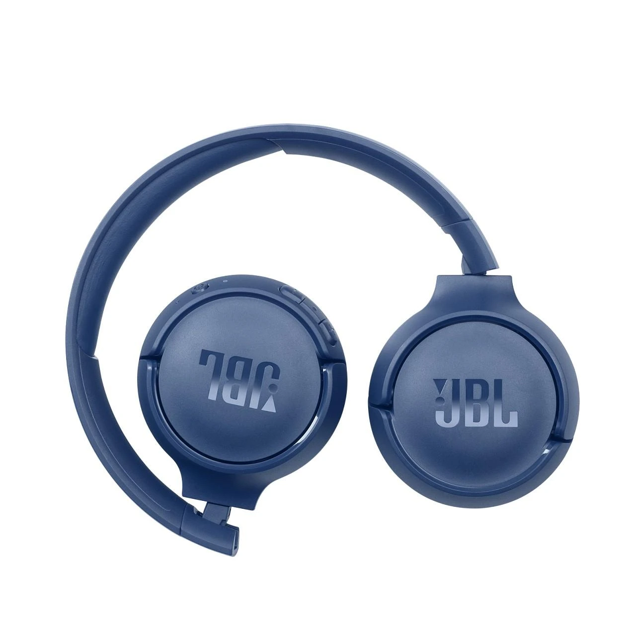 Lengvos ir patogios belaidės Ausinės JBL Tune 510BT Pure Bass sound su mikrofonu mėlynos