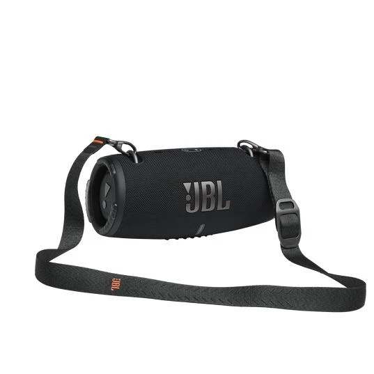 JBL Xtreme 3 Nešiojama vandeniui atspari kolonėlė, Juoda