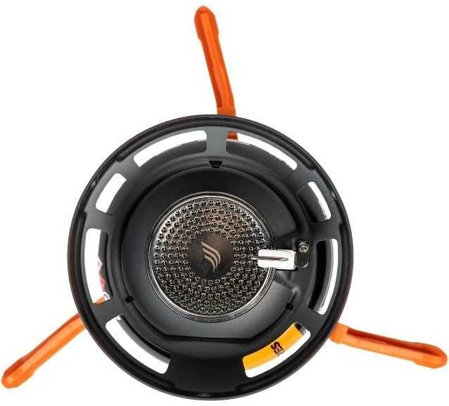 Dark Kempingo viryklė JETBOIL blykstė-tamsus kamufliažas