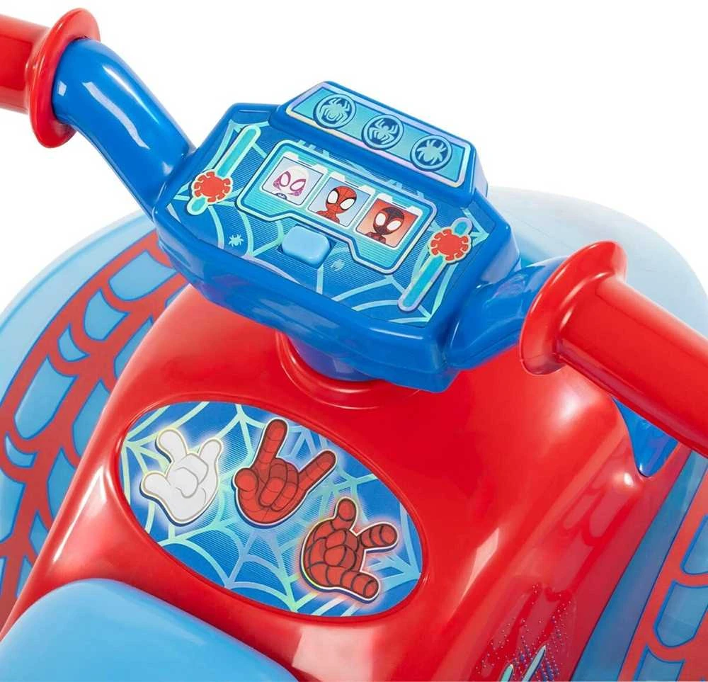 Huffy SPIDEY AHAF; 7.2V QUAD