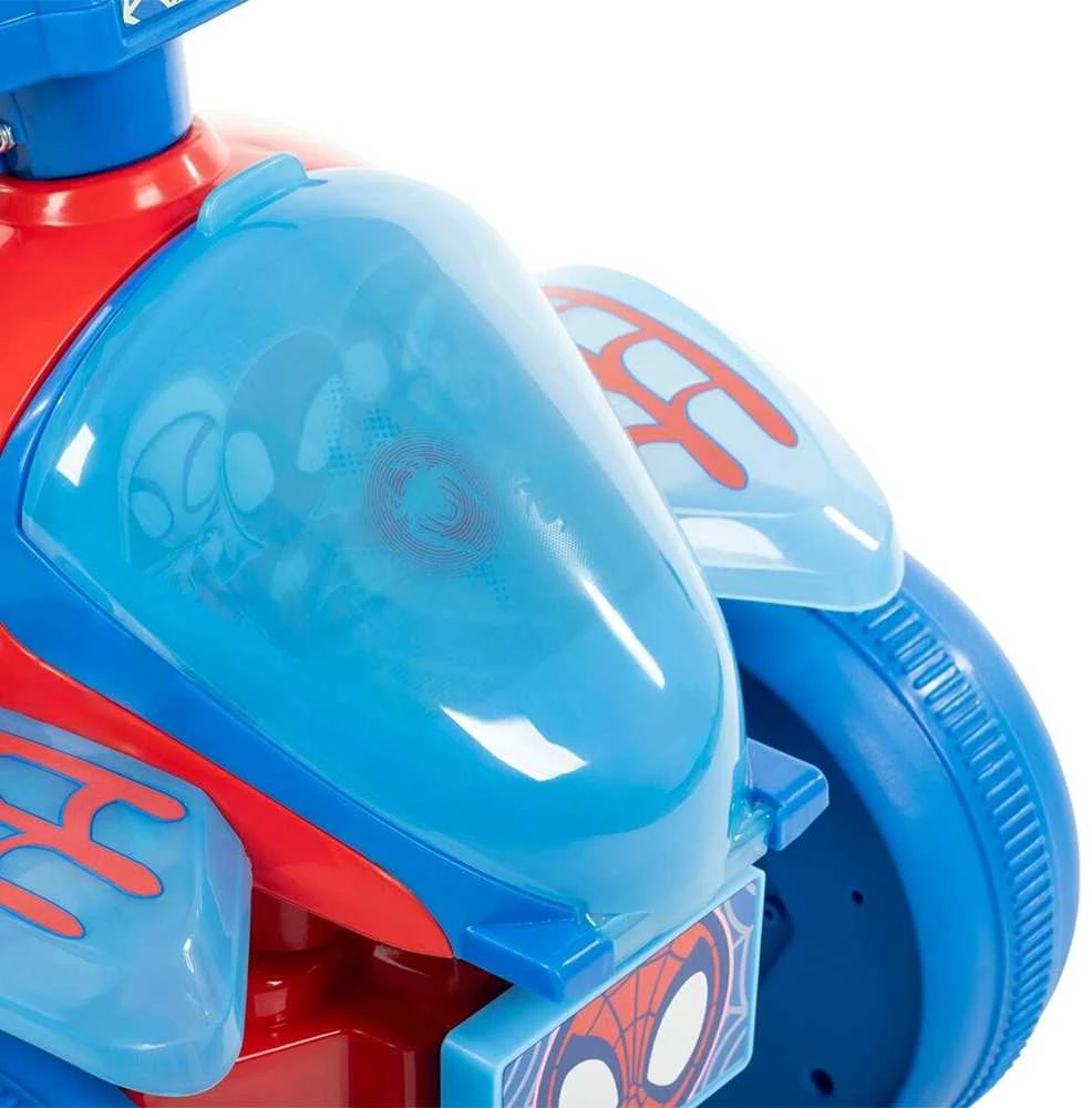 Huffy SPIDEY AHAF; 7.2V QUAD