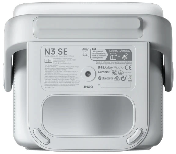 Jmgo Projektorius n3 se 3laser full hd