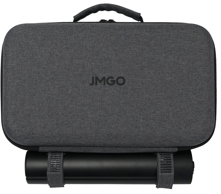 Rinkinys projektorius JMGO PicoPlay+ gen.2 + statyw su powerbankiem