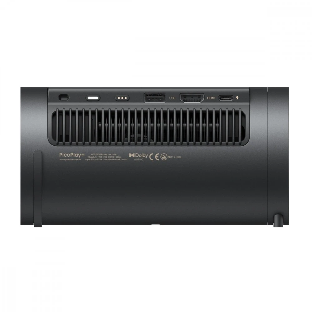 Rinkinys projektorius JMGO PicoPlay+ gen.2 + statyw su powerbankiem