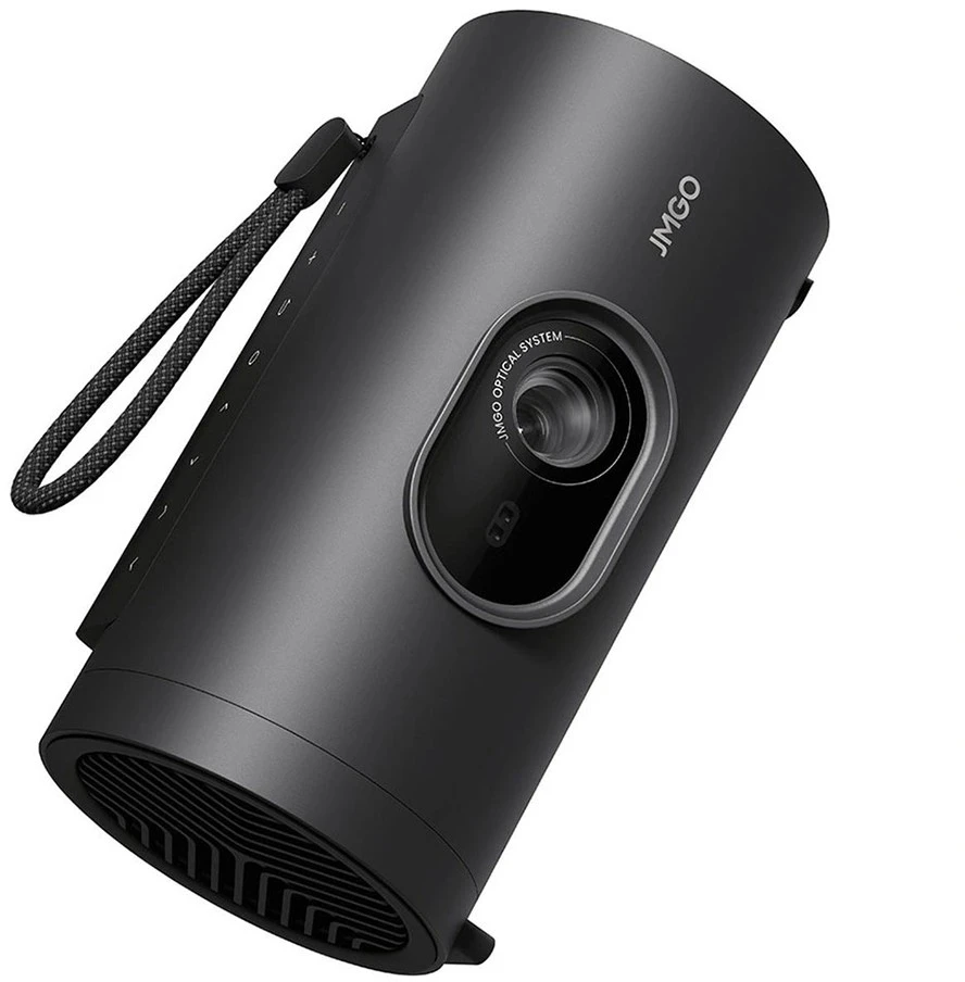 Rinkinys projektorius JMGO PicoPlay+ gen.2 + statyw su powerbankiem