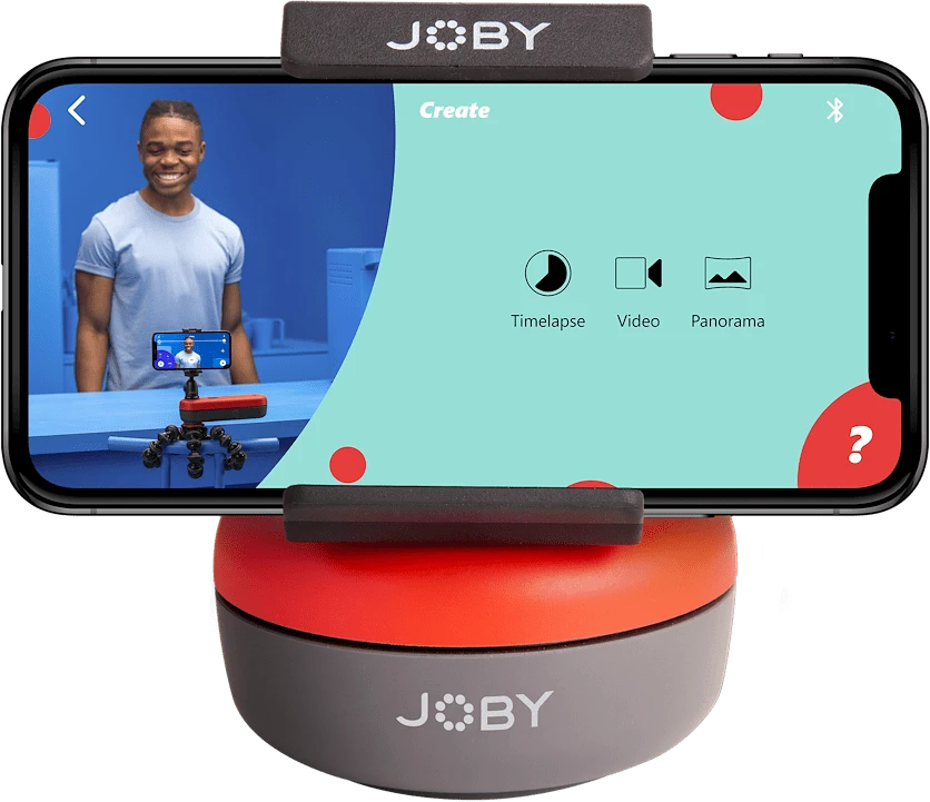 Joby Spin