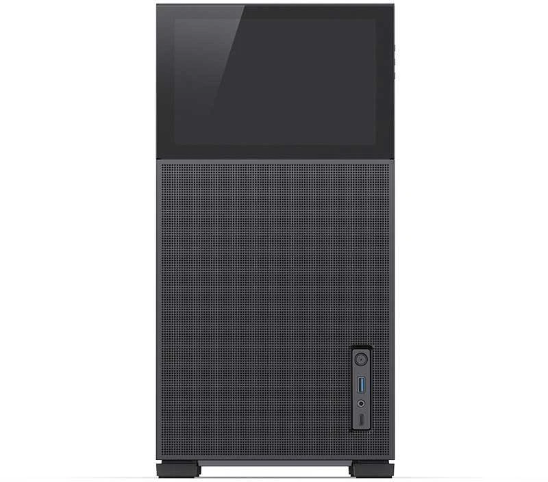 Korpusas Jonsbo D41 MESH Screen ATX, juodas