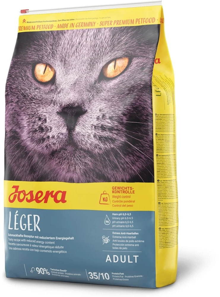 Pašaras katėms Leger 400g