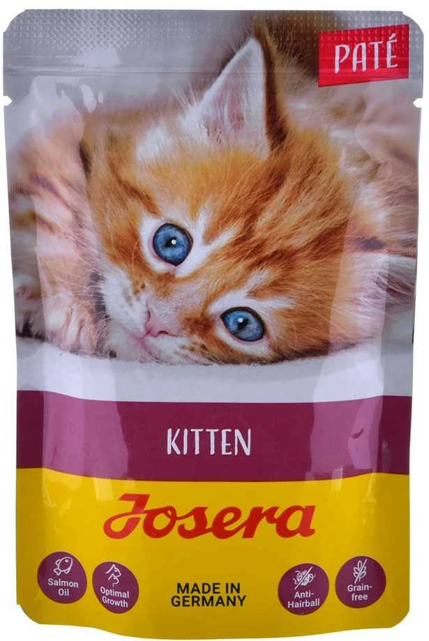 Šlapias kačių maistas Josera, 0.085 kg