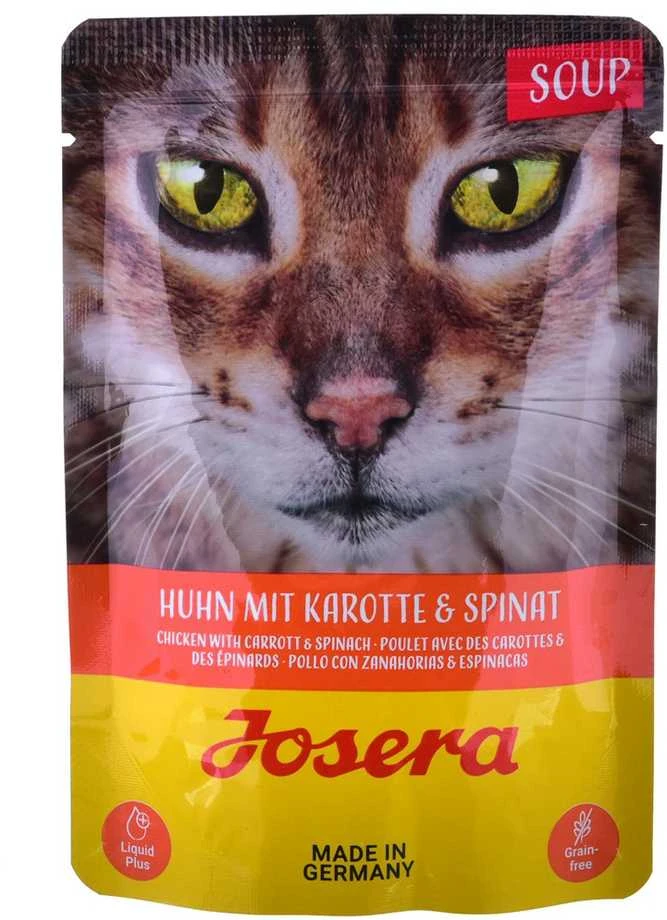 Šlapias kačių maistas Josera, 0.07 kg