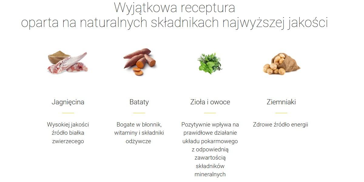 Josera Adult Mini Deluxe begrūdis sausas maistas suaugusiems šunims 900g