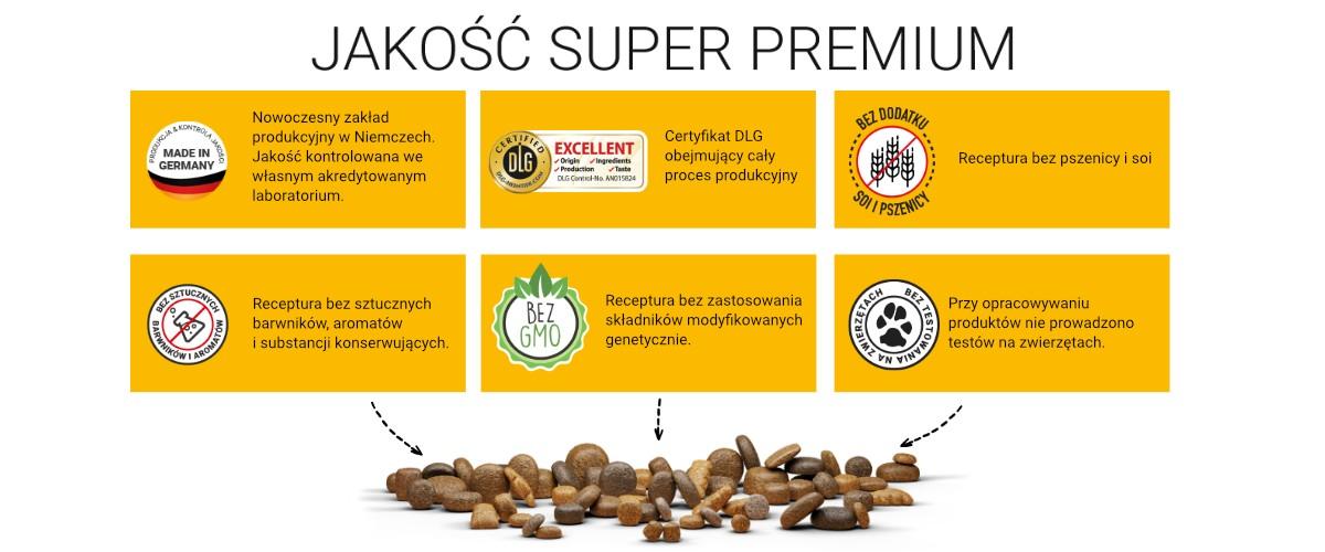 Josera Adult Mini Deluxe begrūdis sausas maistas suaugusiems šunims 900g