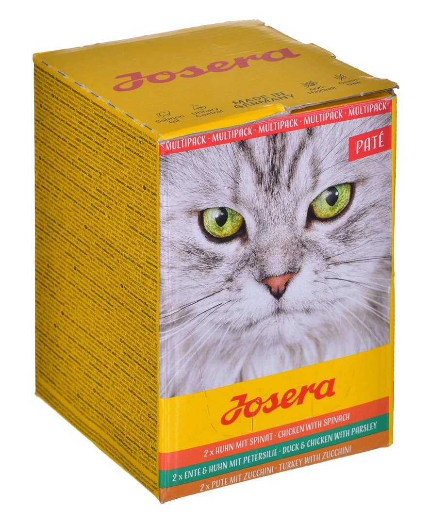 Josera Pate 6 x 85g
