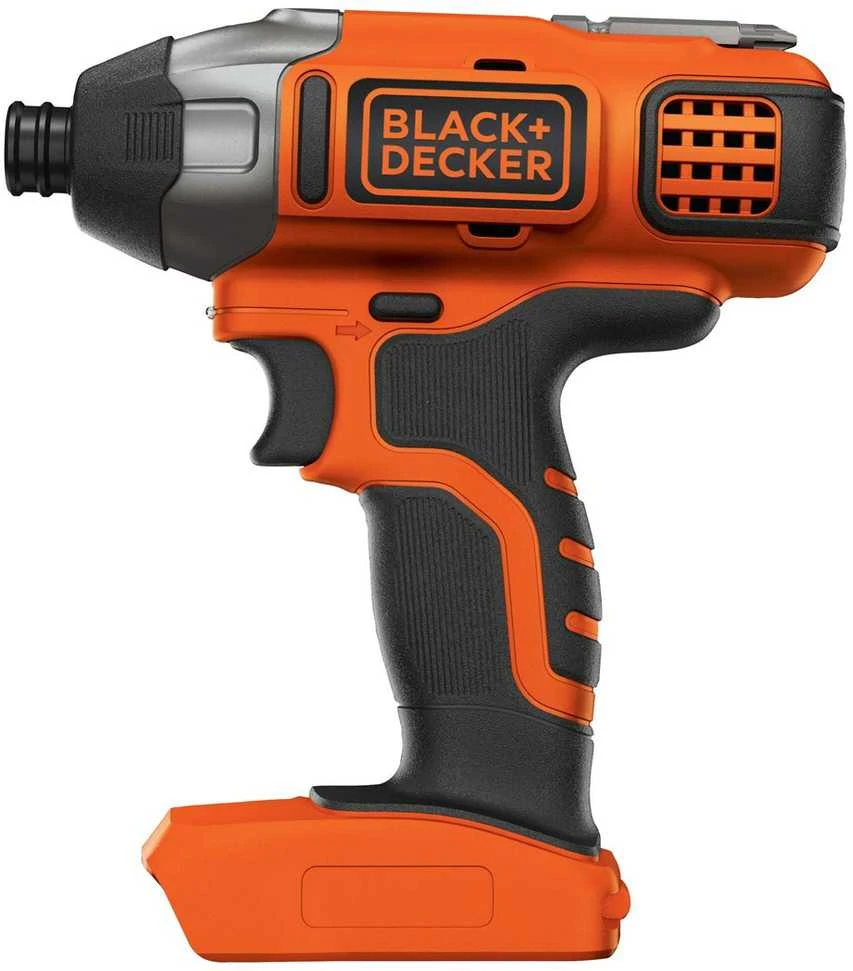 Black & Decker BDCIM18N 18 V smūginis  atsuktuvas