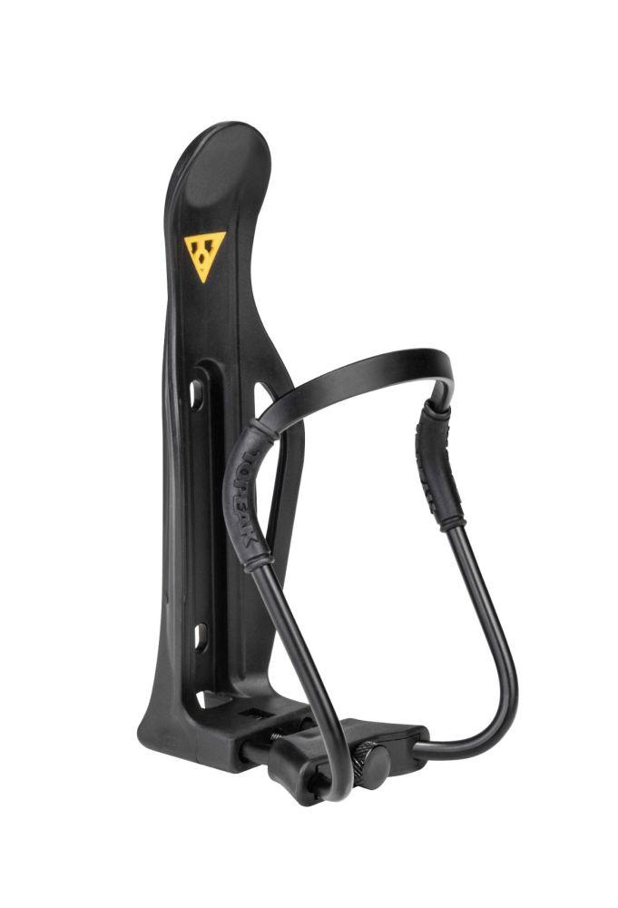 Bottle Cage Topeak Modula Cage II, Juodas (adjustable)