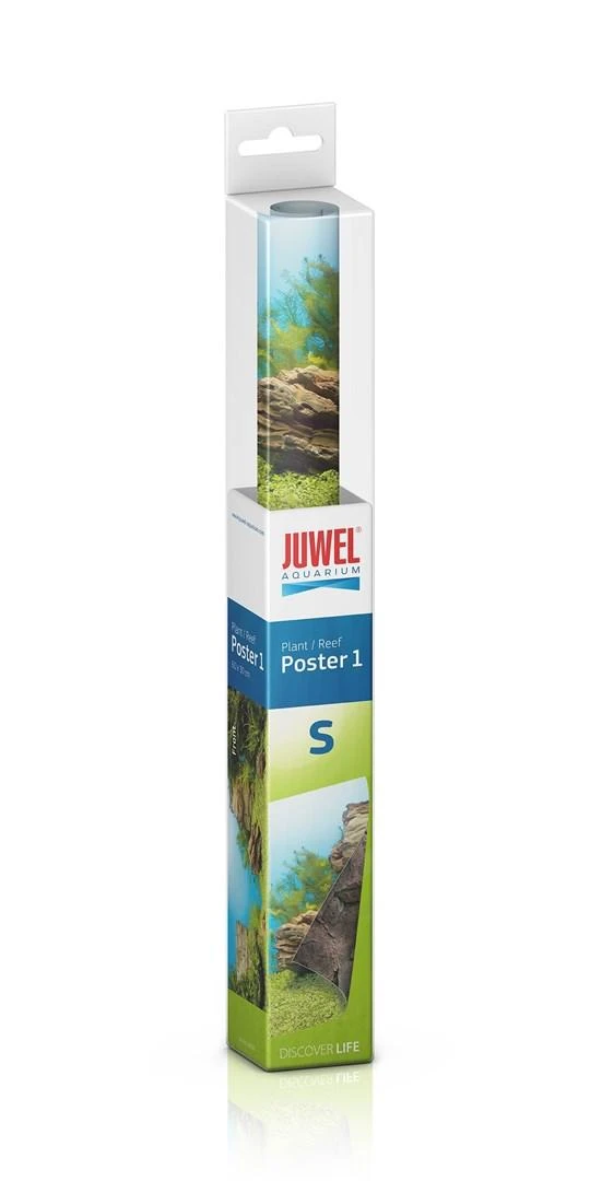 JUWEL Mural/Poster 1S - mural for aquarium - 1 pc.