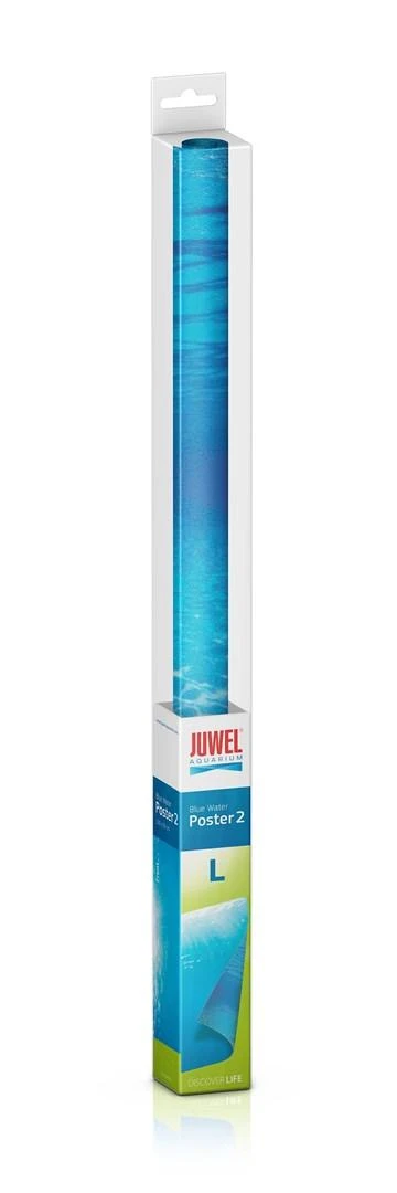 JUWEL Mural/Poster 2 L - mural for aquarium - 1 pc.