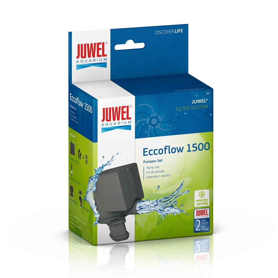 ECCOFLOW 1500 JUWEL siurblys