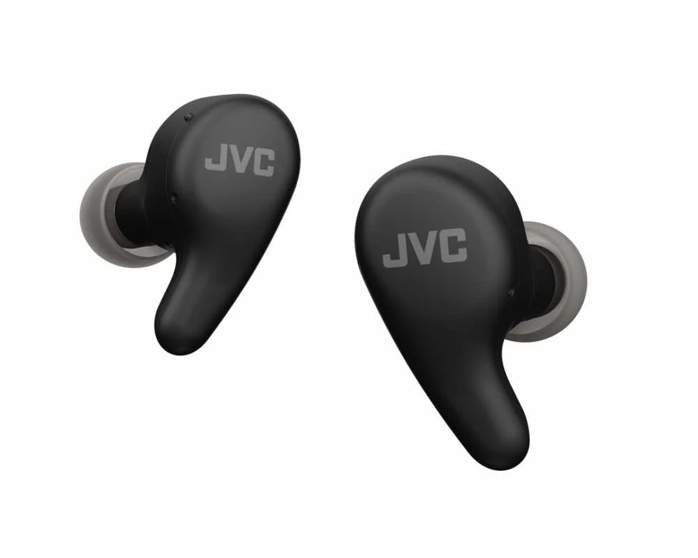 JVC HA-A23TBU - Įstatomos į ausis ausinės, juodas