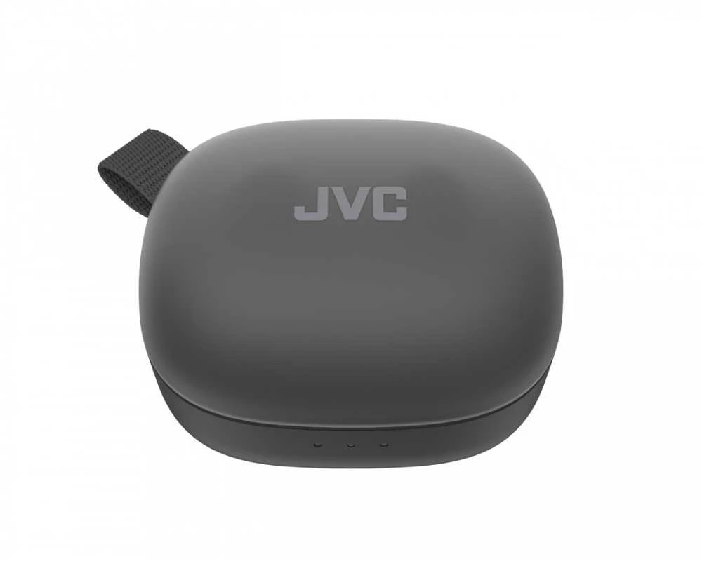 JVC HA-A23TBU - Įstatomos į ausis ausinės, juodas