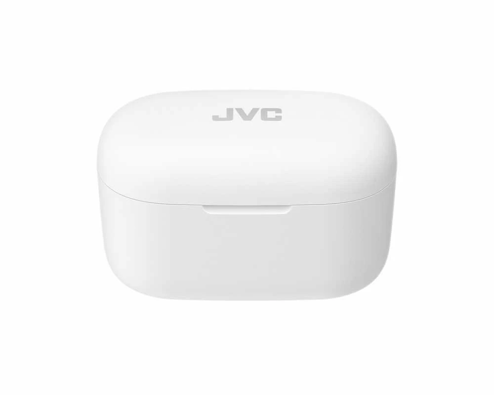 JVC HA-A25TW-NE baltas įkrovimo dėklas
