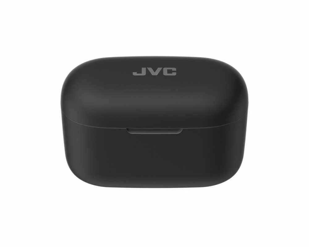 JVC Ausinės belaidės ha-a25t juoda