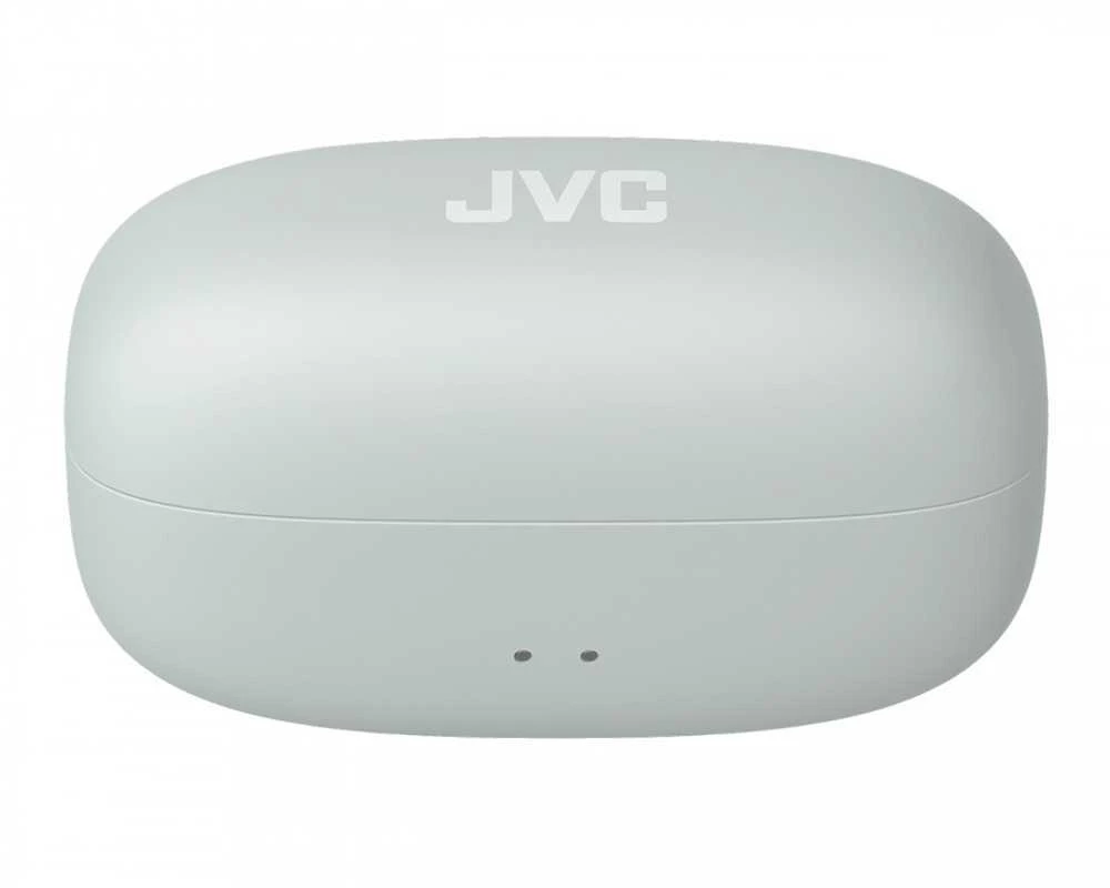 JVC HA-NP1THU - open-back TWS earcuff ausinės, pilkas