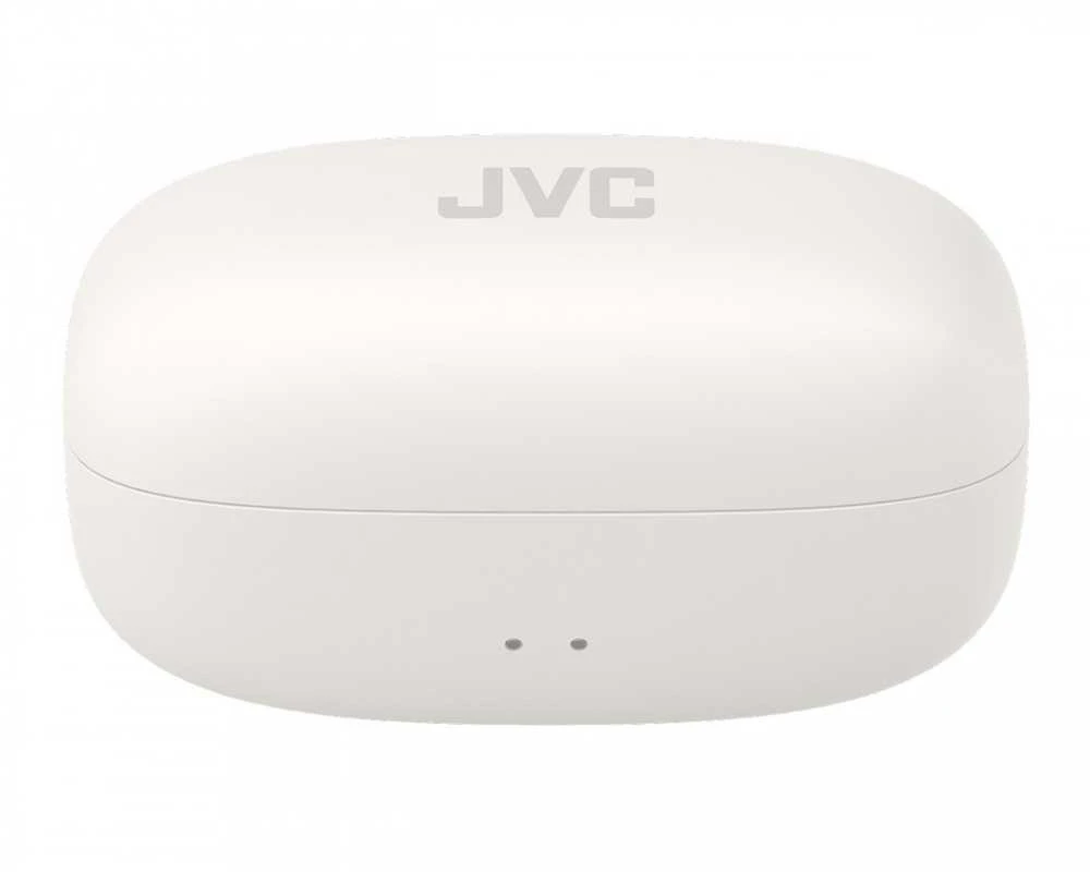 JVC HA-NP1TWU - open-back TWS earcuff ausinės, baltas