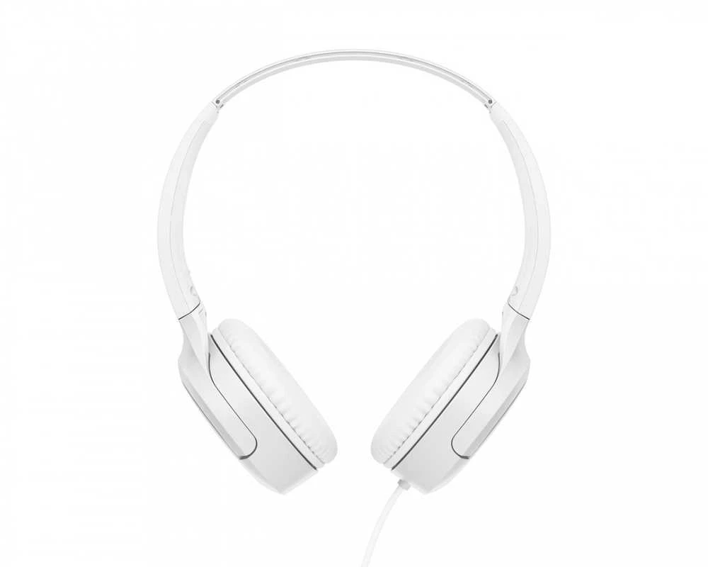 JVC Ausinės ha-s33uc balta