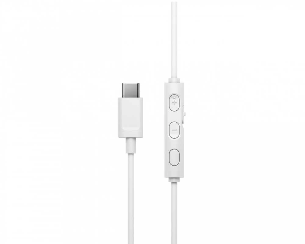 JVC Ausinės ha-s33uc balta