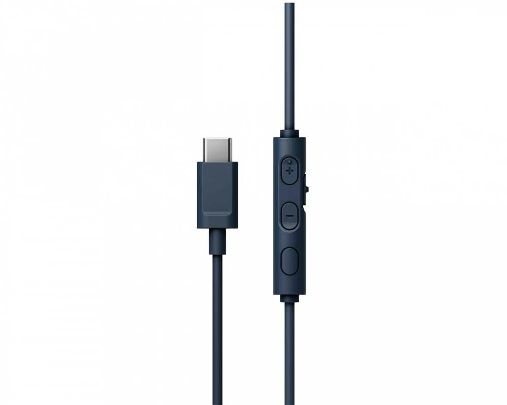JVC Ausinės ha-s33uc mėlyna
