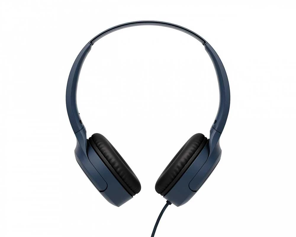 JVC Ausinės ha-s33uc mėlyna