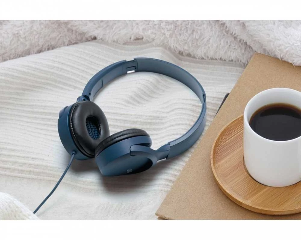 JVC Ausinės ha-s33uc mėlyna