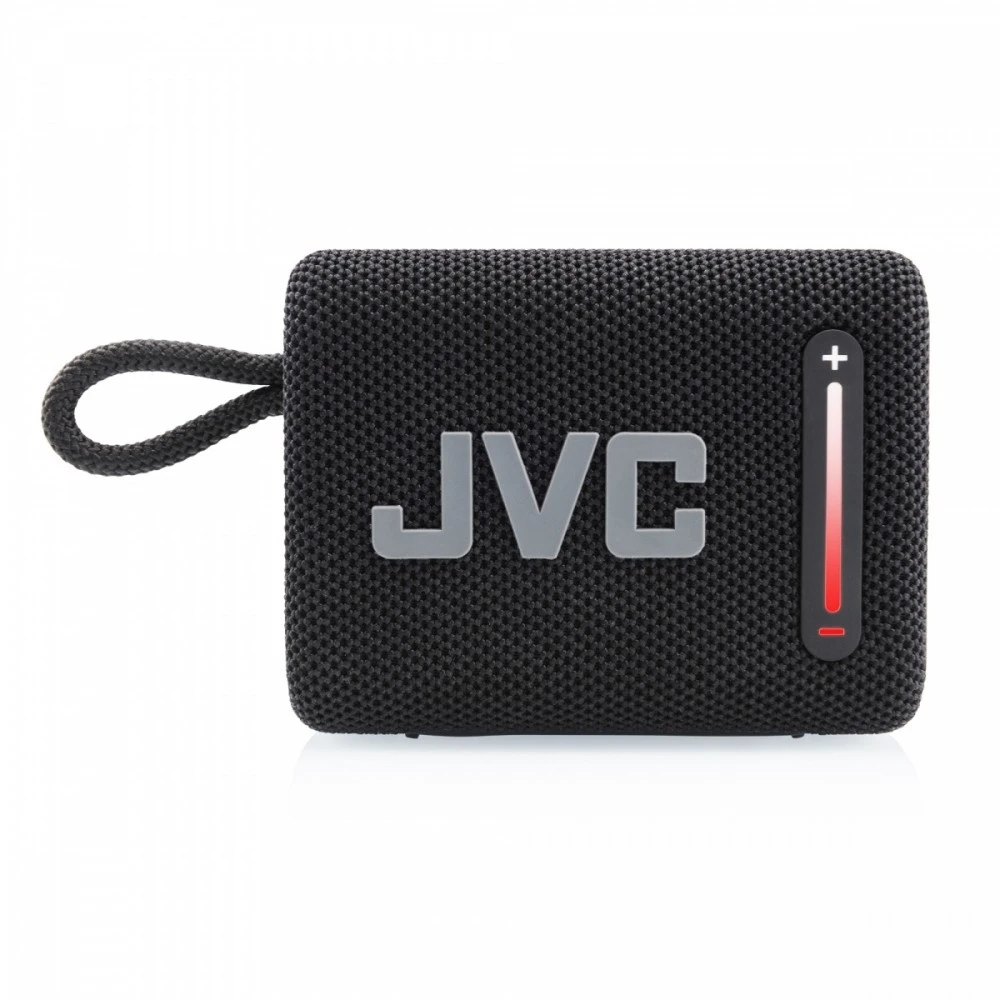 JVC XS-E114G - Nešiojama kolonėlė, pilkas