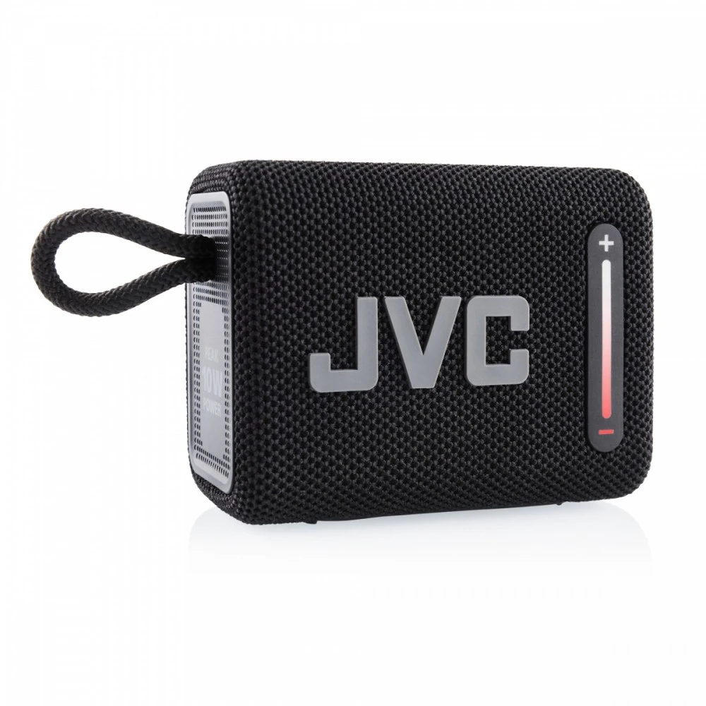 JVC XS-E114G - Nešiojama kolonėlė, pilkas