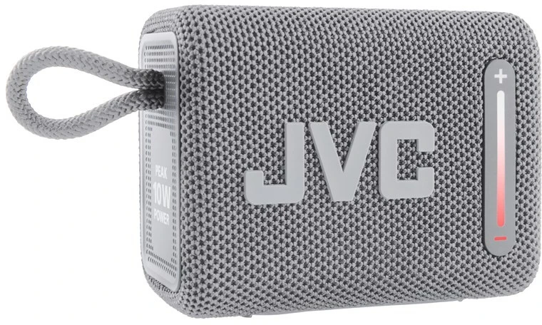 JVC XS-E114B - Nešiojama kolonėlė, juodas