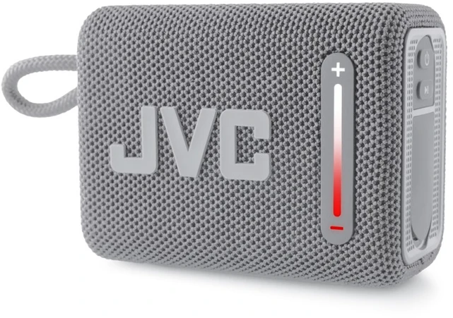 JVC XS-E114B - Nešiojama kolonėlė, juodas