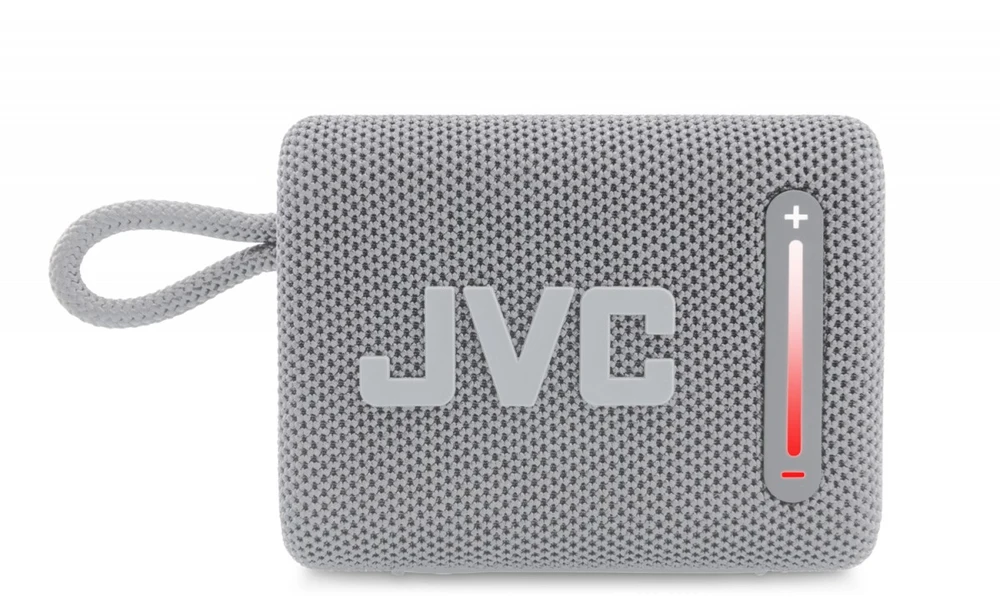 JVC XS-E114B - Nešiojama kolonėlė, juodas