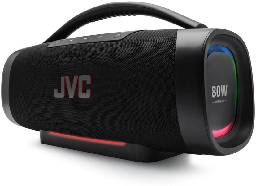 JVC XS-E934B - Bluetooth garsiakalbis, juodas