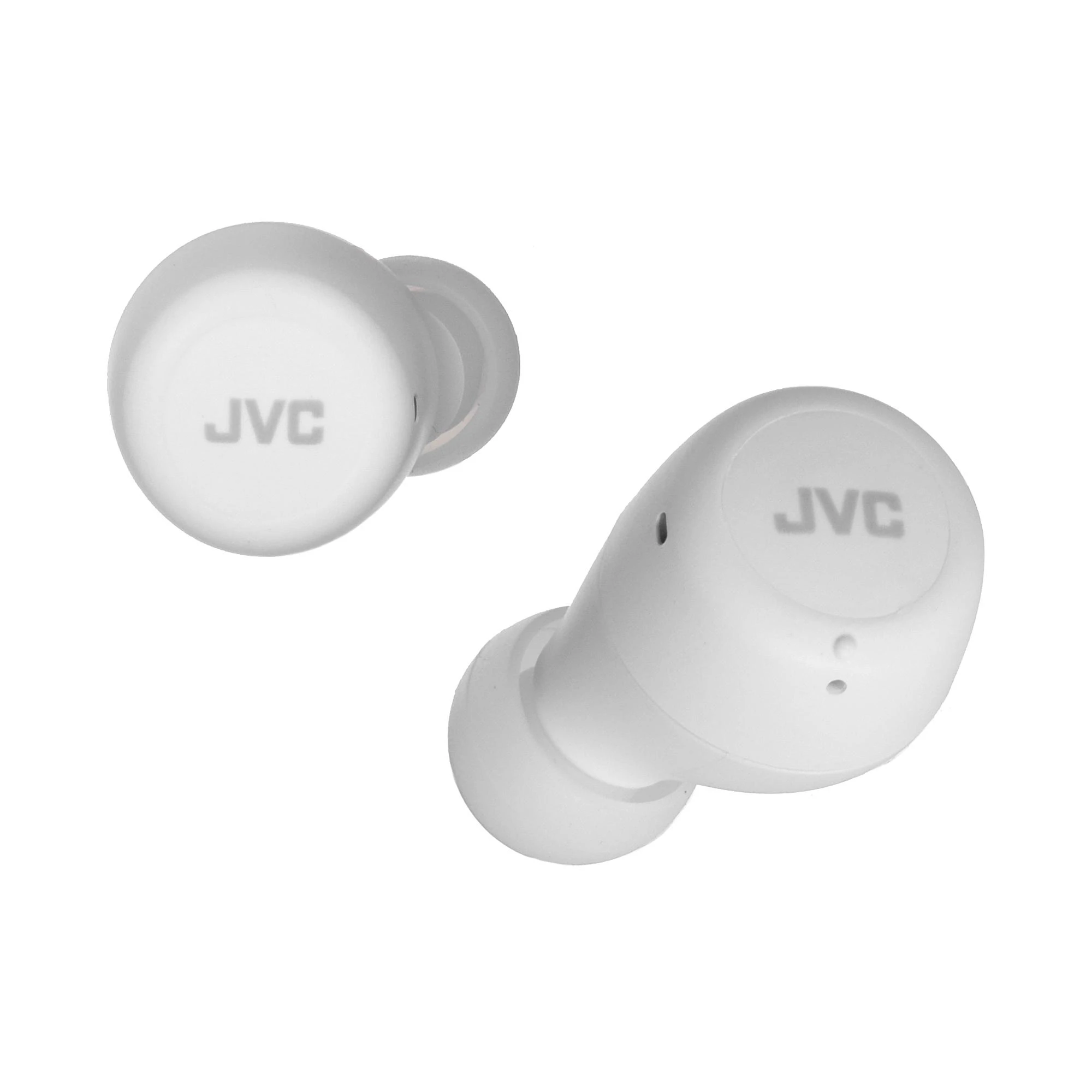 JVC, HA-A5T-WNE, baltos sp. dinaminės ausinės