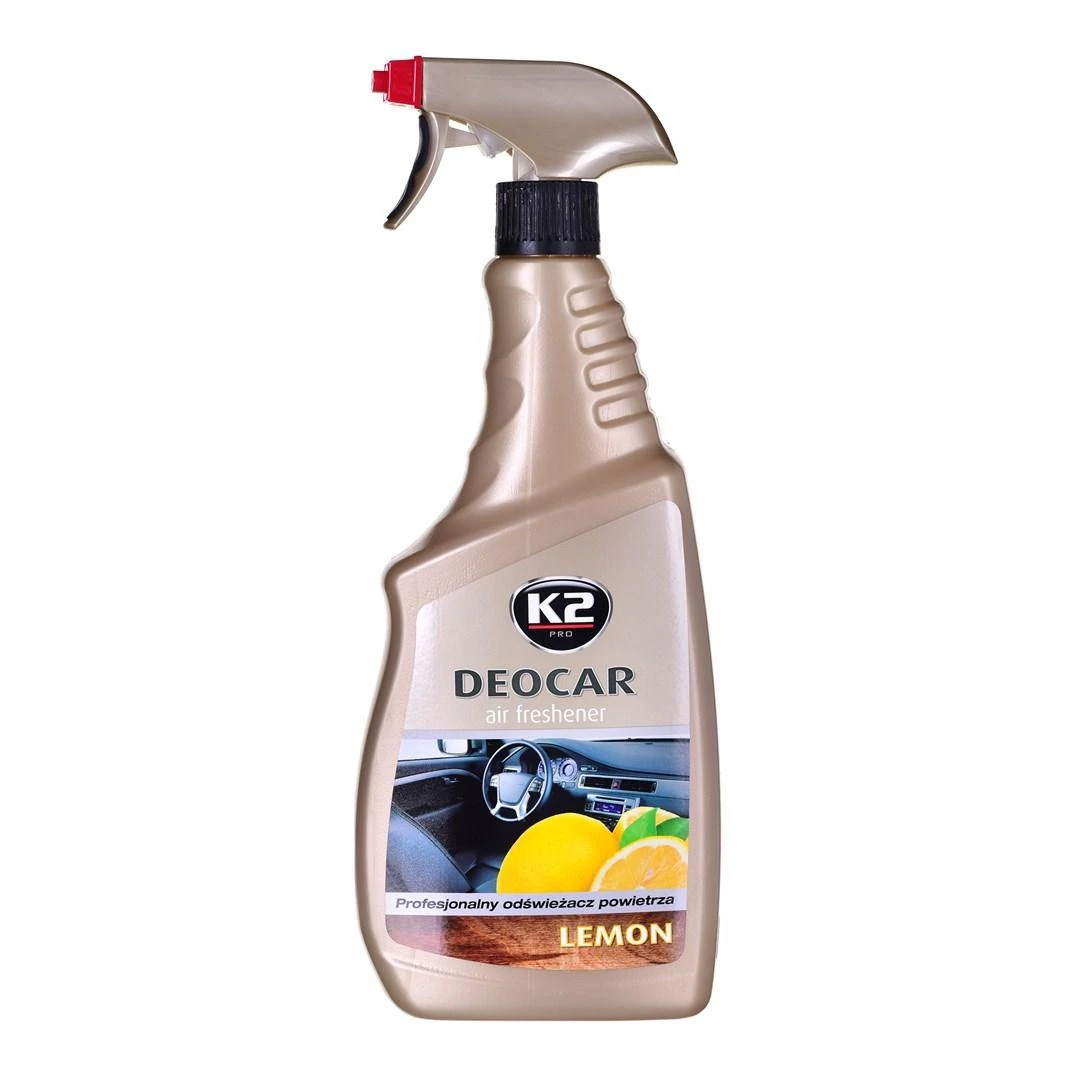 Melle K2 ORO GAIVIKLIS. CAYON 700 ATOM LEMON 700ML