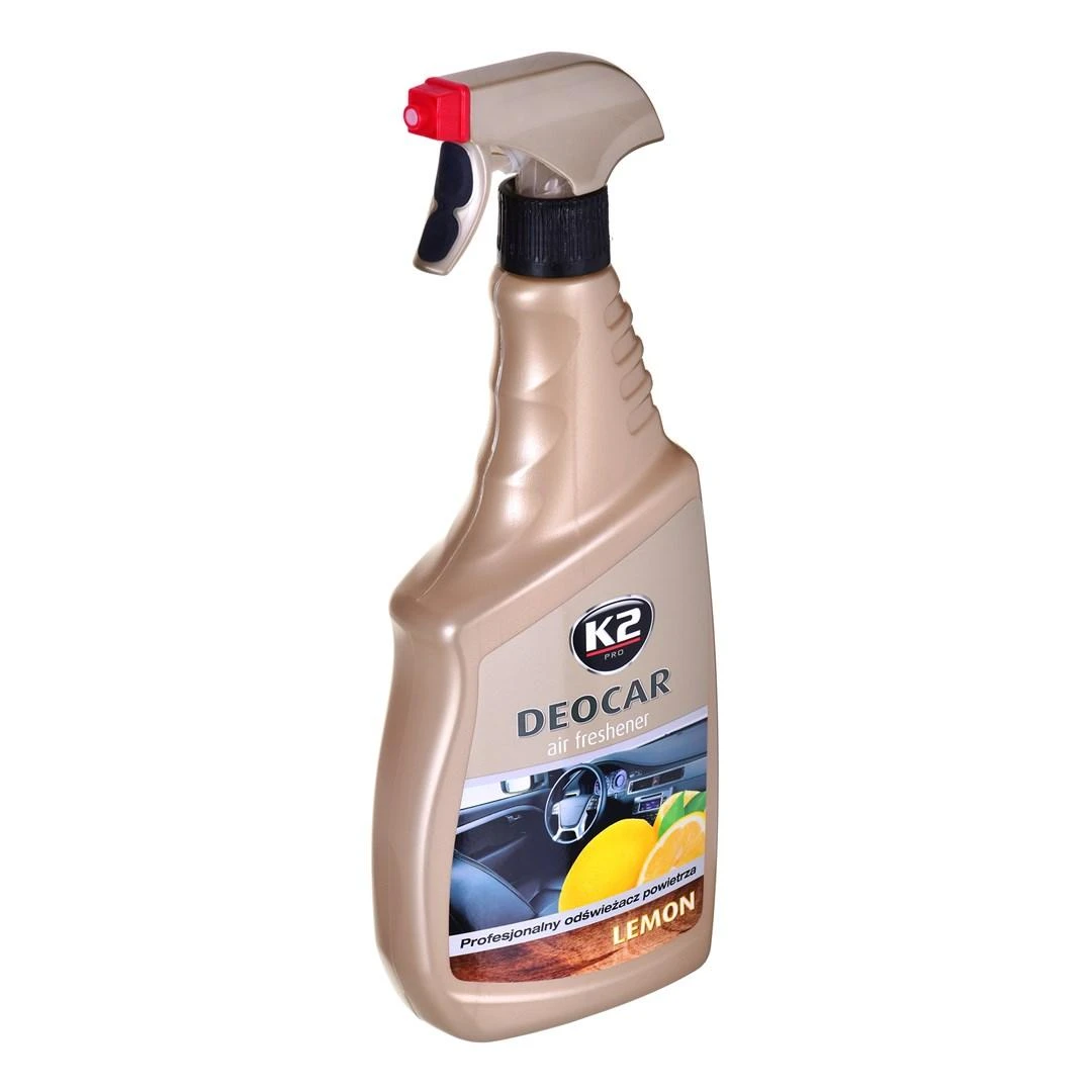 Melle K2 ORO GAIVIKLIS. CAYON 700 ATOM LEMON 700ML