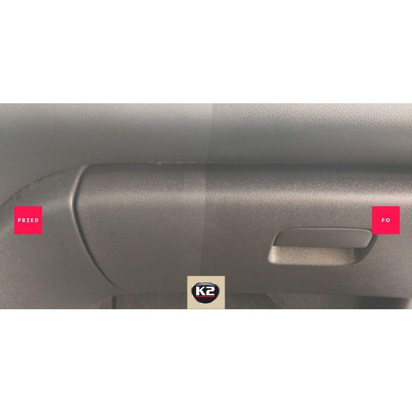 Melle K2 POLO COCKPIT 750ML VYRIŠKAS