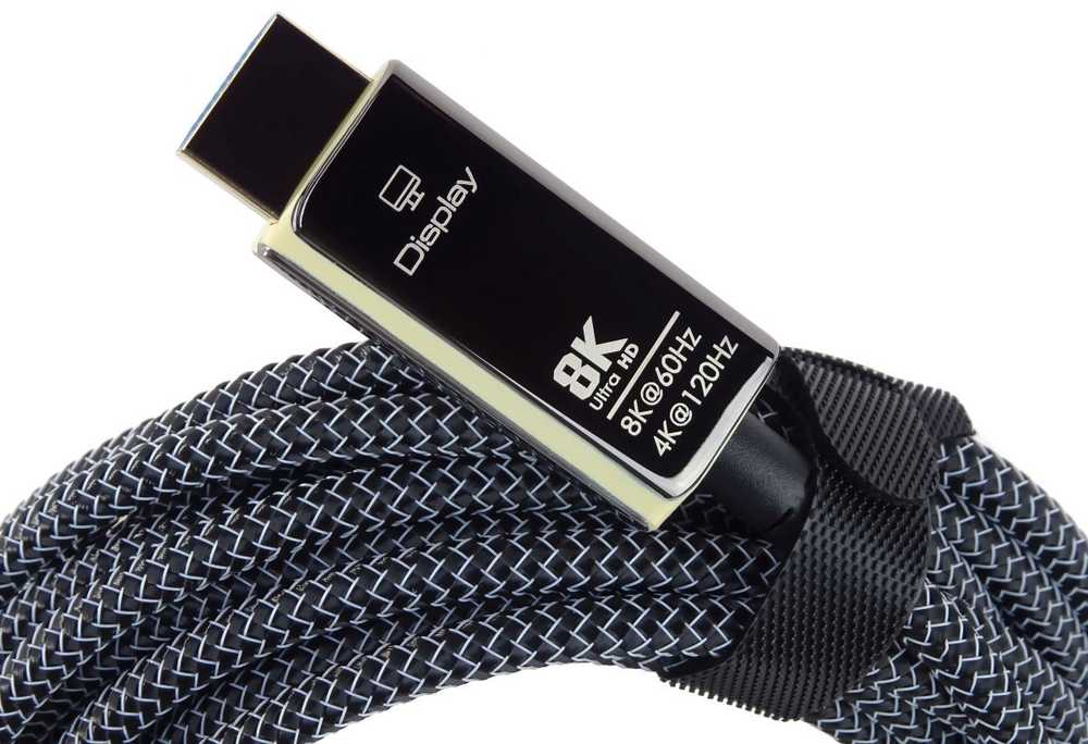 PremiumCord Ultra High Speed HDMI cable 10m