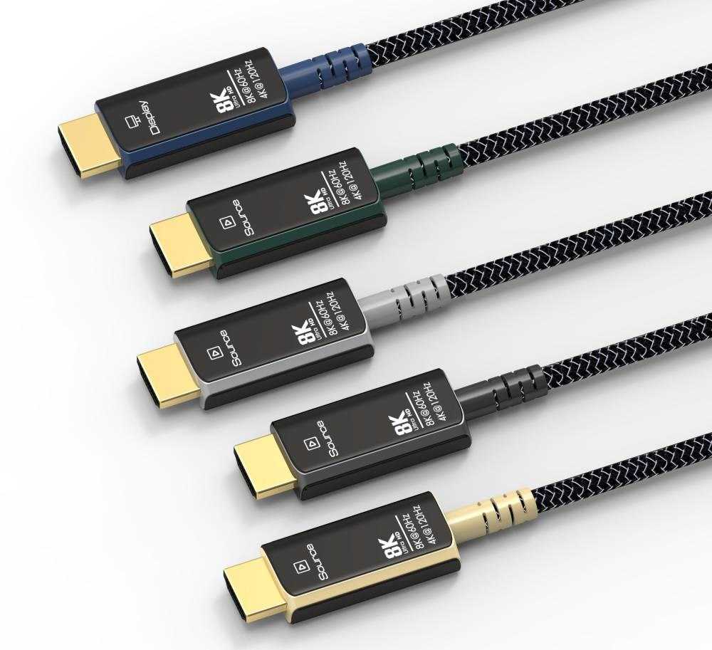 PremiumCord Ultra High Speed HDMI cable 10m
