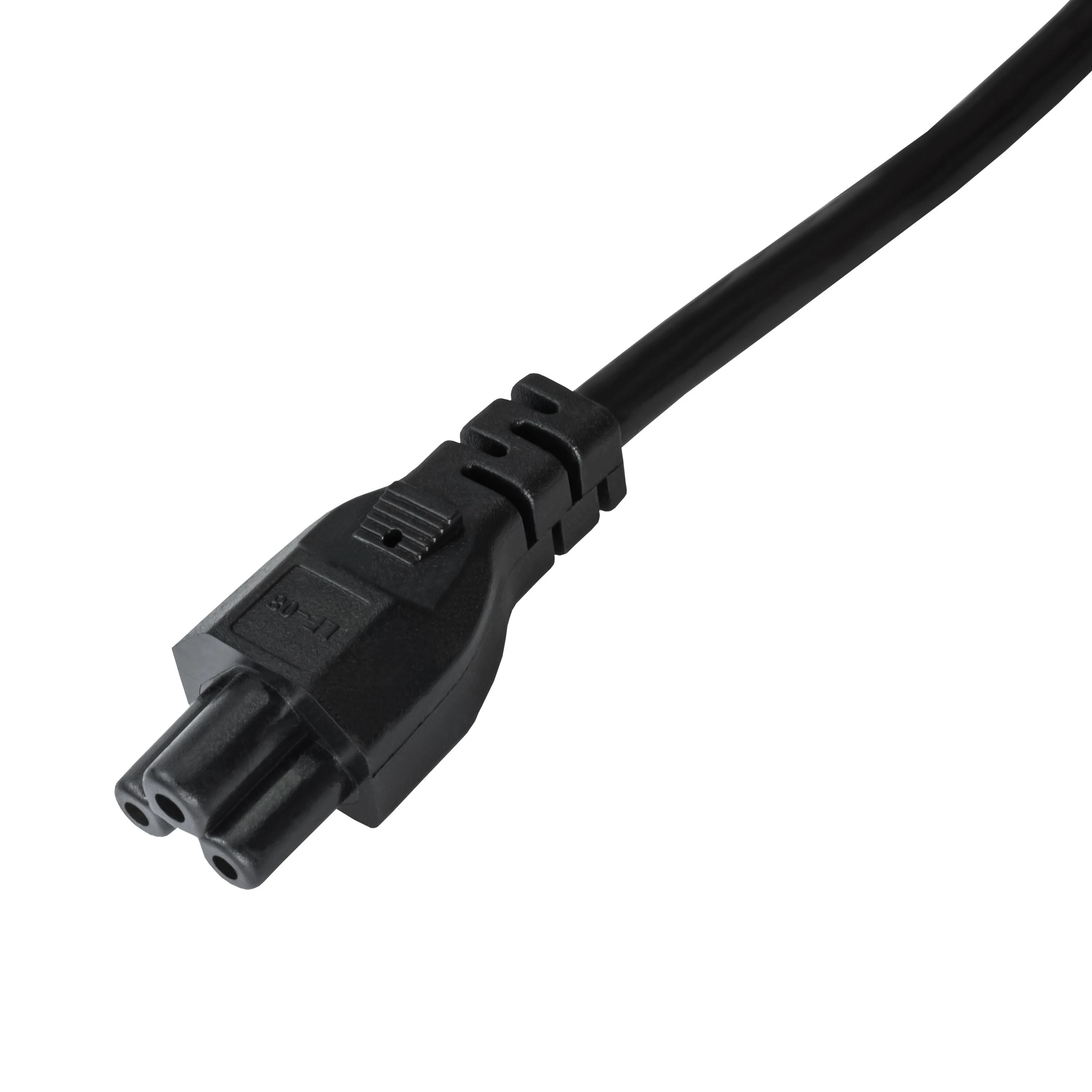 AKY AK-NB-01A Akyga maitinimo laidas AK-NB-01A nešiojamiesiems kompiuteriams IEC C5 250V/50Hz 1,5m