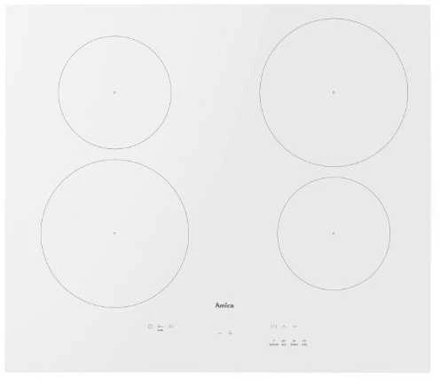 Indukcinė Kaitlentė - Amica PIDH6140PHTUN 3.0 Balta
