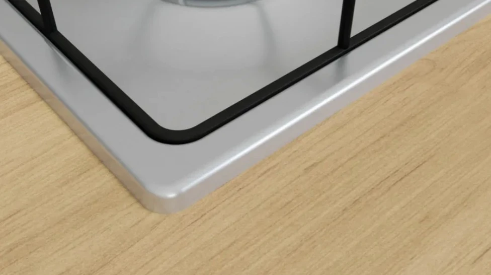 Kaitlentė Bosch Płyta dujinė pbp6b5k80 inox